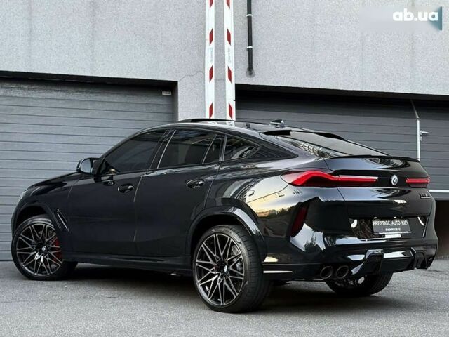 БМВ Х6 М, объемом двигателя 4.4 л и пробегом 21 тыс. км за 124000 $, фото 24 на Automoto.ua