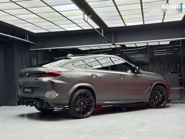 БМВ Х6 М, объемом двигателя 4.4 л и пробегом 33 тыс. км за 111900 $, фото 17 на Automoto.ua