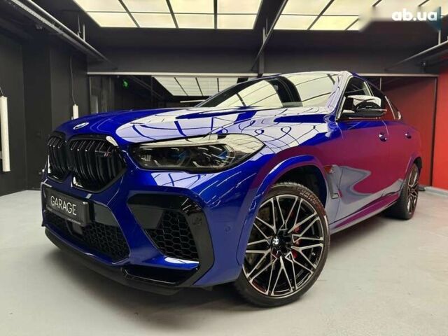 БМВ Х6 М, объемом двигателя 4.4 л и пробегом 36 тыс. км за 111000 $, фото 4 на Automoto.ua