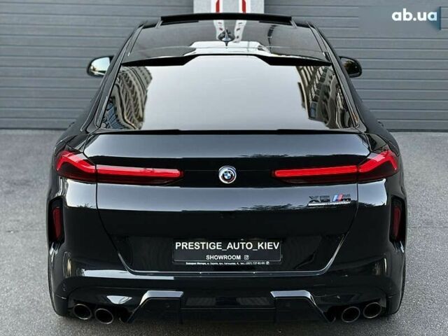 БМВ Х6 М, объемом двигателя 4.4 л и пробегом 21 тыс. км за 118000 $, фото 18 на Automoto.ua