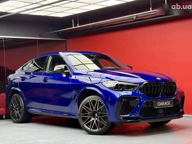 БМВ Х6 М, объемом двигателя 4.4 л и пробегом 33 тыс. км за 119000 $, фото 14 на Automoto.ua