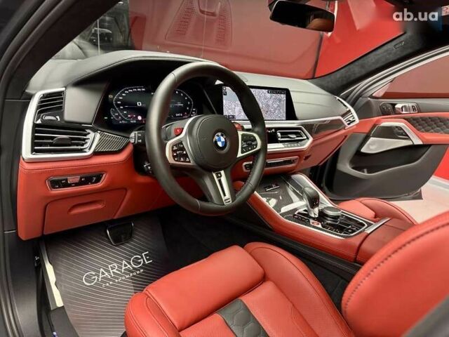 БМВ Х6 М, объемом двигателя 4.4 л и пробегом 33 тыс. км за 111900 $, фото 28 на Automoto.ua