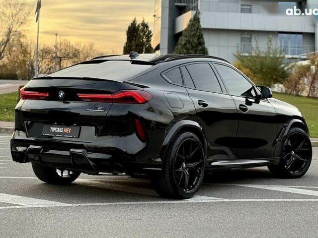 БМВ Х6 М, объемом двигателя 4.4 л и пробегом 19 тыс. км за 118500 $, фото 29 на Automoto.ua