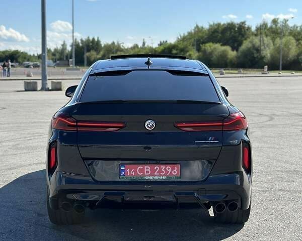 БМВ Х6 М, объемом двигателя 4.4 л и пробегом 41 тыс. км за 107000 $, фото 11 на Automoto.ua