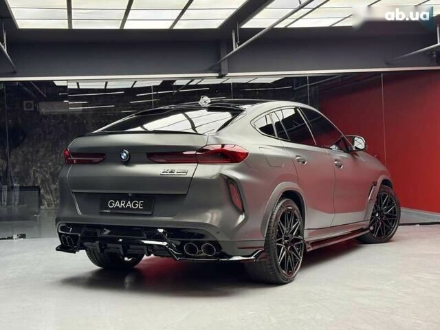 БМВ Х6 М, объемом двигателя 4.4 л и пробегом 33 тыс. км за 111900 $, фото 16 на Automoto.ua