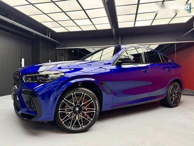 БМВ Х6 М, объемом двигателя 4.4 л и пробегом 33 тыс. км за 119000 $, фото 5 на Automoto.ua