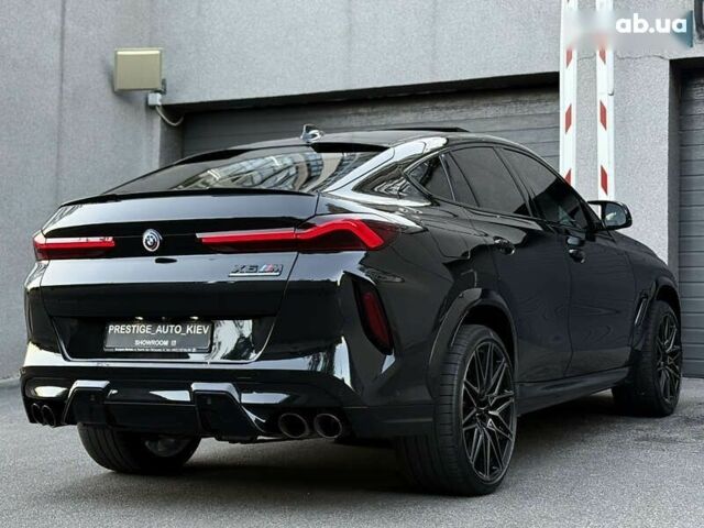 БМВ Х6 М, объемом двигателя 4.4 л и пробегом 21 тыс. км за 118000 $, фото 19 на Automoto.ua