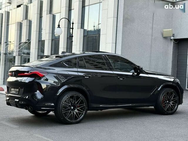 БМВ Х6 М, объемом двигателя 4.4 л и пробегом 21 тыс. км за 124000 $, фото 26 на Automoto.ua