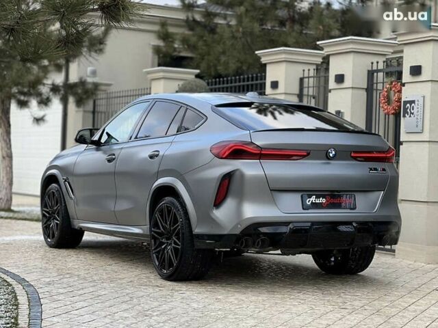 БМВ Х6 М, объемом двигателя 4.4 л и пробегом 1 тыс. км за 199000 $, фото 11 на Automoto.ua