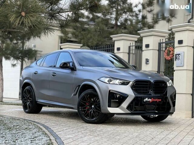 БМВ Х6 М, объемом двигателя 4.4 л и пробегом 1 тыс. км за 199000 $, фото 21 на Automoto.ua