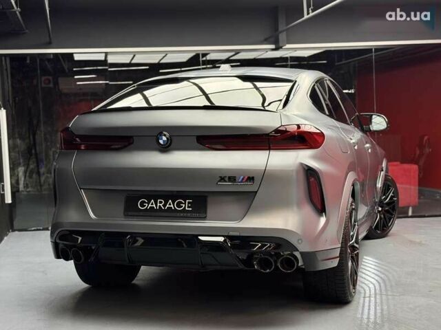 БМВ Х6 М, объемом двигателя 4.4 л и пробегом 15 тыс. км за 160900 $, фото 20 на Automoto.ua