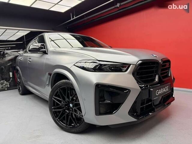 БМВ Х6 М, объемом двигателя 4.4 л и пробегом 15 тыс. км за 160900 $, фото 4 на Automoto.ua