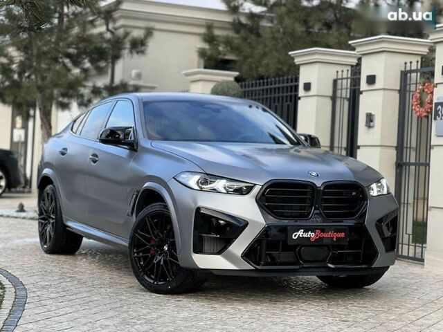 БМВ Х6 М, объемом двигателя 4.4 л и пробегом 1 тыс. км за 199000 $, фото 22 на Automoto.ua