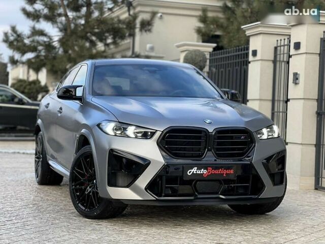 БМВ Х6 М, объемом двигателя 4.4 л и пробегом 1 тыс. км за 199000 $, фото 24 на Automoto.ua