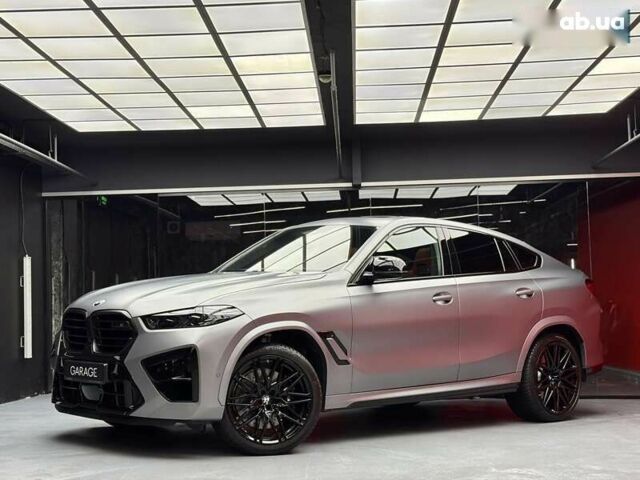 БМВ Х6 М, объемом двигателя 4.4 л и пробегом 15 тыс. км за 160900 $, фото 14 на Automoto.ua