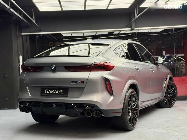 БМВ Х6 М, объемом двигателя 4.4 л и пробегом 14 тыс. км за 168800 $, фото 21 на Automoto.ua