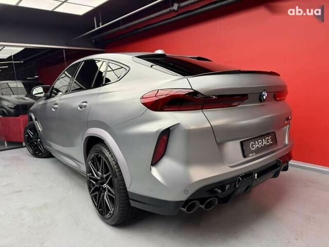 БМВ Х6 М, объемом двигателя 4.4 л и пробегом 15 тыс. км за 160900 $, фото 25 на Automoto.ua