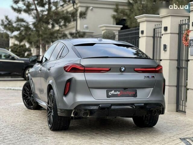 БМВ Х6 М, объемом двигателя 4.4 л и пробегом 1 тыс. км за 199000 $, фото 12 на Automoto.ua