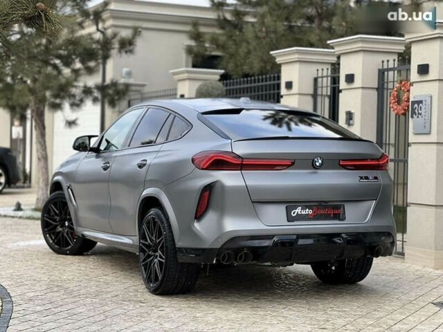 БМВ Х6 М, объемом двигателя 4.4 л и пробегом 1 тыс. км за 199000 $, фото 10 на Automoto.ua