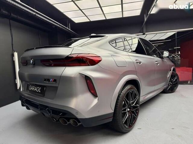 БМВ Х6 М, объемом двигателя 4.4 л и пробегом 15 тыс. км за 160900 $, фото 18 на Automoto.ua