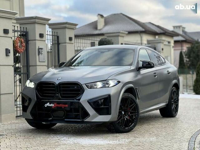 БМВ Х6 М, объемом двигателя 4.4 л и пробегом 1 тыс. км за 199000 $, фото 5 на Automoto.ua