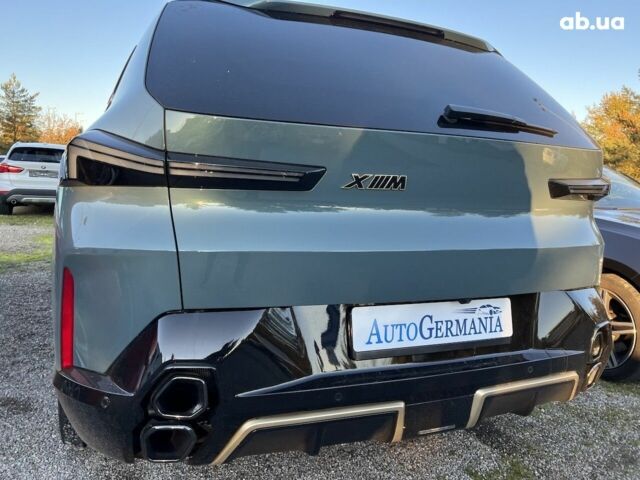 БМВ Х6 М, объемом двигателя 4.4 л и пробегом 1 тыс. км за 155195 $, фото 13 на Automoto.ua