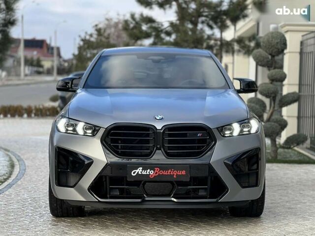 БМВ Х6 М, объемом двигателя 4.4 л и пробегом 1 тыс. км за 199000 $, фото 1 на Automoto.ua