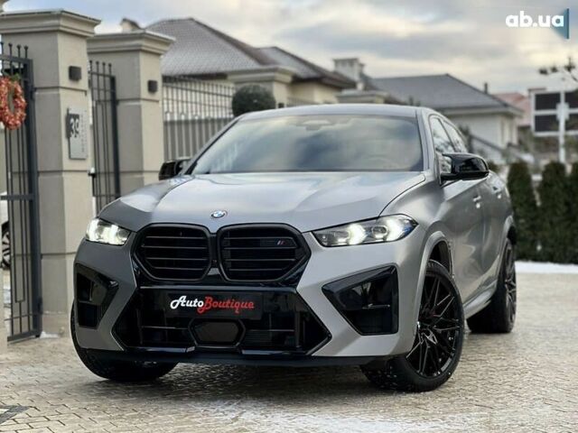 БМВ Х6 М, объемом двигателя 4.4 л и пробегом 1 тыс. км за 199000 $, фото 4 на Automoto.ua
