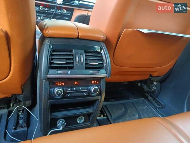 Сірий БМВ Х6 М, об'ємом двигуна 4.39 л та пробігом 114 тис. км за 42500 $, фото 6 на Automoto.ua