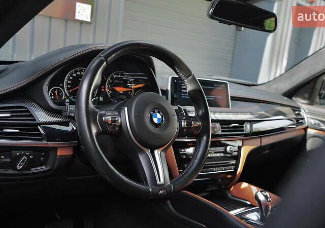 Сірий БМВ Х6 М, об'ємом двигуна 4.39 л та пробігом 111 тис. км за 47500 $, фото 27 на Automoto.ua