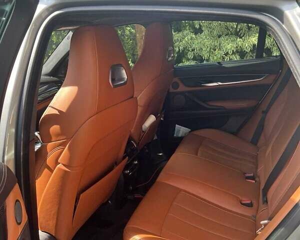 Сірий БМВ Х6 М, об'ємом двигуна 4.39 л та пробігом 114 тис. км за 42500 $, фото 3 на Automoto.ua