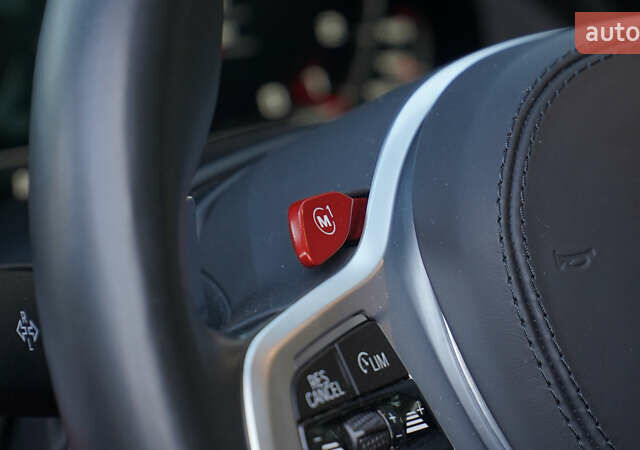 Сірий БМВ Х6 М, об'ємом двигуна 4.39 л та пробігом 53 тис. км за 95000 $, фото 40 на Automoto.ua