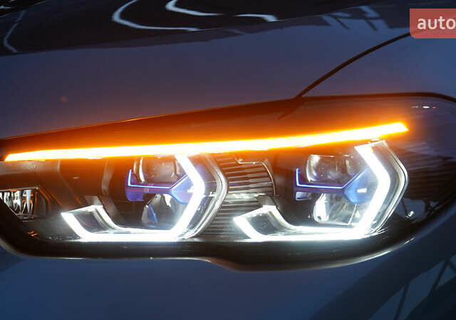 Сірий БМВ Х6 М, об'ємом двигуна 4.39 л та пробігом 53 тис. км за 95000 $, фото 19 на Automoto.ua