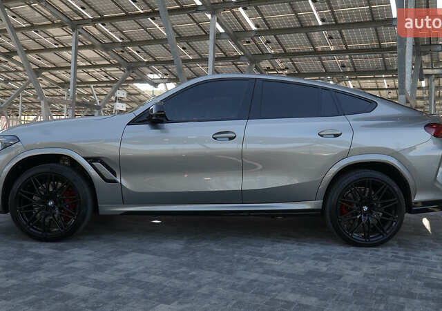 Сірий БМВ Х6 М, об'ємом двигуна 4.39 л та пробігом 53 тис. км за 95000 $, фото 7 на Automoto.ua