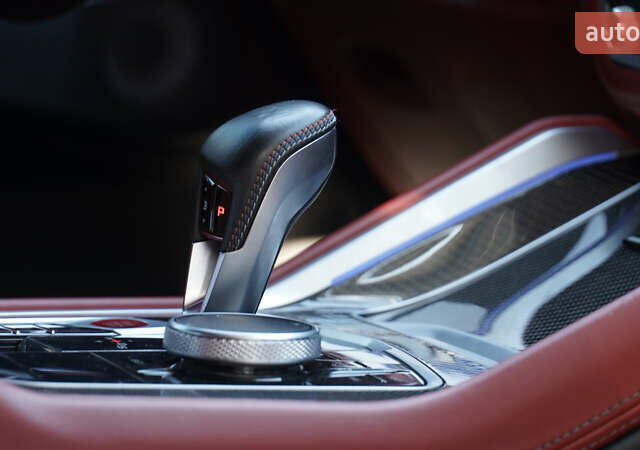 Сірий БМВ Х6 М, об'ємом двигуна 4.39 л та пробігом 53 тис. км за 95000 $, фото 45 на Automoto.ua