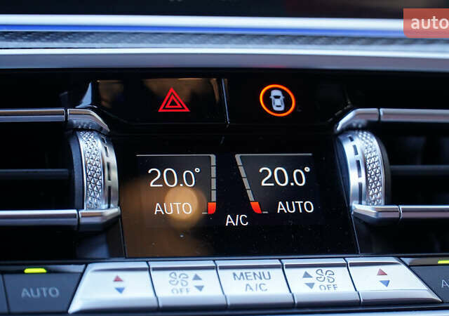 Сірий БМВ Х6 М, об'ємом двигуна 4.39 л та пробігом 53 тис. км за 95000 $, фото 46 на Automoto.ua