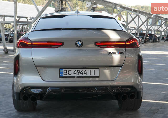 Сірий БМВ Х6 М, об'ємом двигуна 4.39 л та пробігом 53 тис. км за 95000 $, фото 3 на Automoto.ua