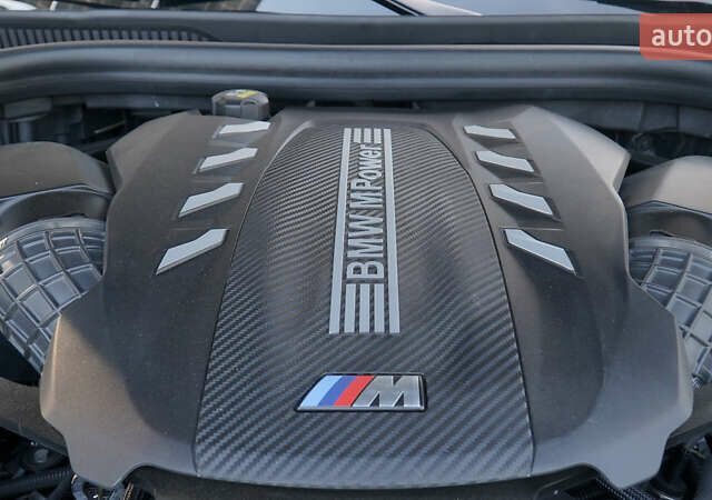 Сірий БМВ Х6 М, об'ємом двигуна 4.39 л та пробігом 53 тис. км за 95000 $, фото 72 на Automoto.ua