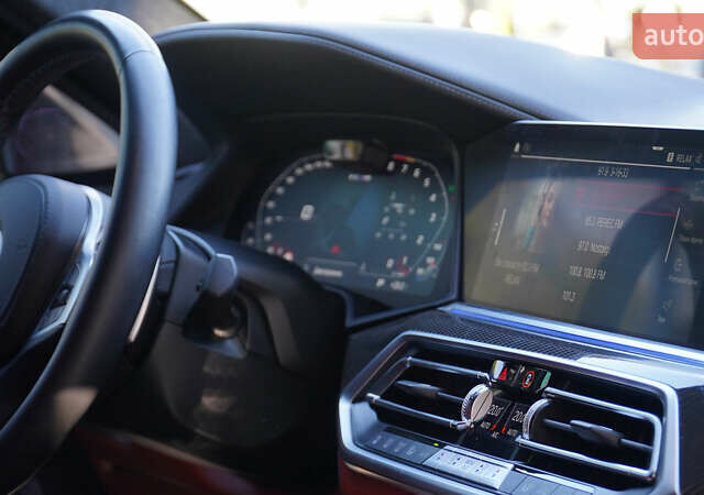 Сірий БМВ Х6 М, об'ємом двигуна 4.39 л та пробігом 53 тис. км за 95000 $, фото 30 на Automoto.ua