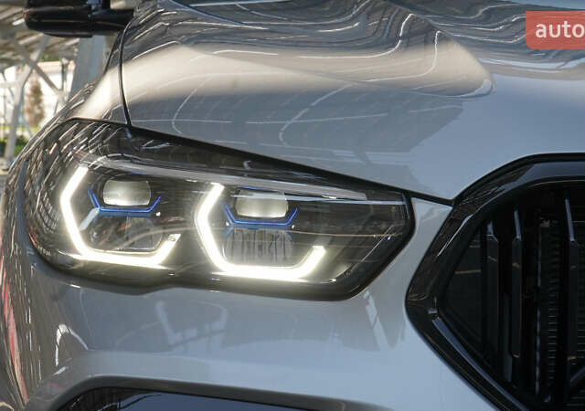 Сірий БМВ Х6 М, об'ємом двигуна 4.39 л та пробігом 53 тис. км за 95000 $, фото 24 на Automoto.ua