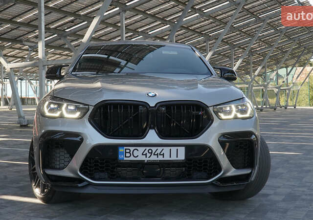 Сірий БМВ Х6 М, об'ємом двигуна 4.39 л та пробігом 53 тис. км за 95000 $, фото 6 на Automoto.ua