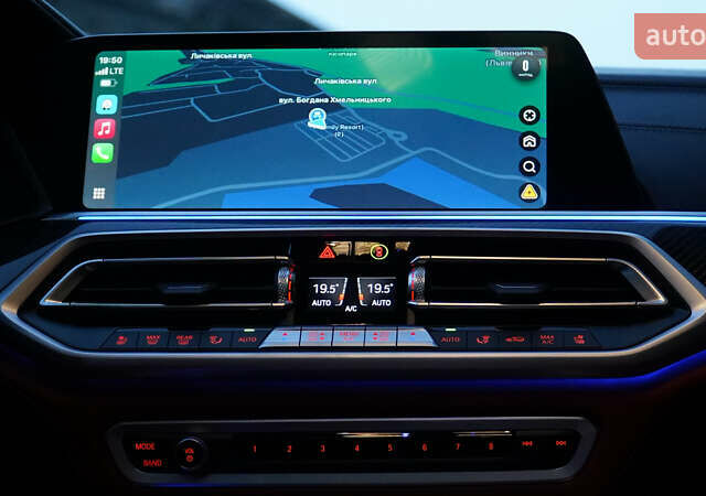 Сірий БМВ Х6 М, об'ємом двигуна 4.39 л та пробігом 53 тис. км за 95000 $, фото 64 на Automoto.ua