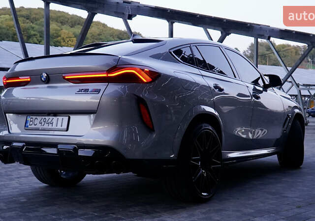Сірий БМВ Х6 М, об'ємом двигуна 4.39 л та пробігом 53 тис. км за 95000 $, фото 9 на Automoto.ua