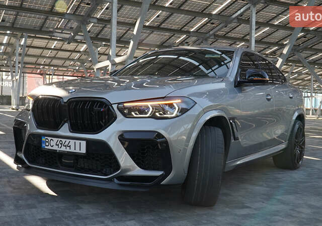 Сірий БМВ Х6 М, об'ємом двигуна 4.39 л та пробігом 53 тис. км за 95000 $, фото 26 на Automoto.ua