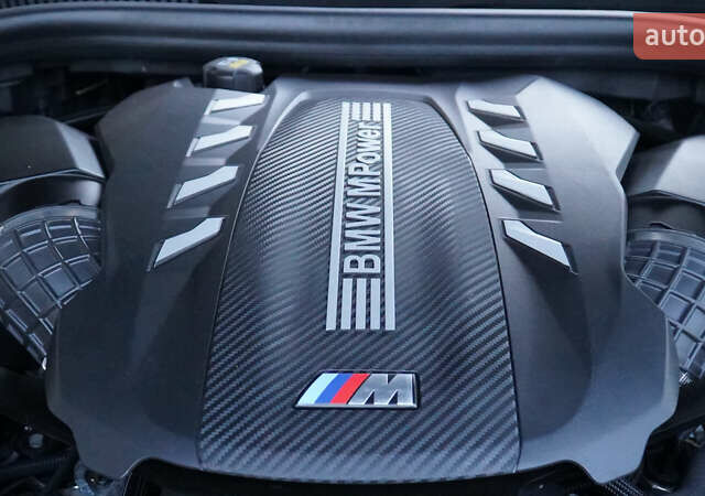 Сірий БМВ Х6 М, об'ємом двигуна 4.39 л та пробігом 53 тис. км за 95000 $, фото 67 на Automoto.ua