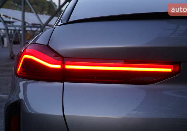 Сірий БМВ Х6 М, об'ємом двигуна 4.39 л та пробігом 53 тис. км за 95000 $, фото 13 на Automoto.ua