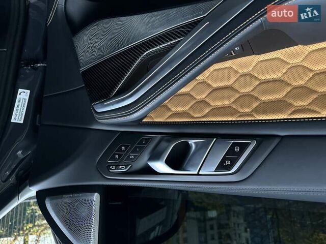 Серый БМВ Х6 М, объемом двигателя 4.39 л и пробегом 79 тыс. км за 97000 $, фото 15 на Automoto.ua