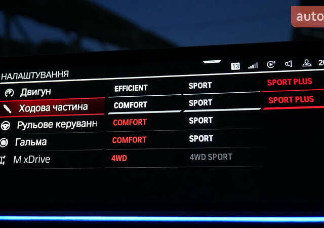 Сірий БМВ Х6 М, об'ємом двигуна 4.39 л та пробігом 53 тис. км за 95000 $, фото 60 на Automoto.ua