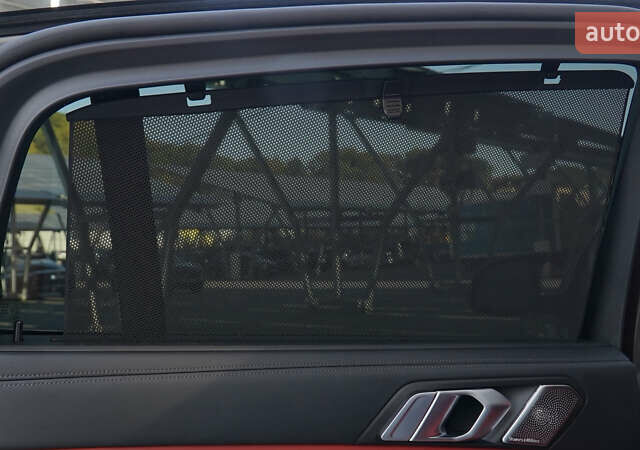 Сірий БМВ Х6 М, об'ємом двигуна 4.39 л та пробігом 53 тис. км за 95000 $, фото 48 на Automoto.ua