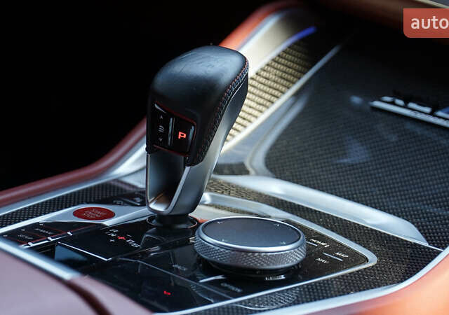 Сірий БМВ Х6 М, об'ємом двигуна 4.39 л та пробігом 53 тис. км за 95000 $, фото 36 на Automoto.ua